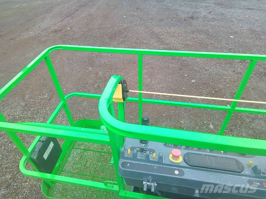 JLG 800 AJ HC3 Knikarmhoogwerkers