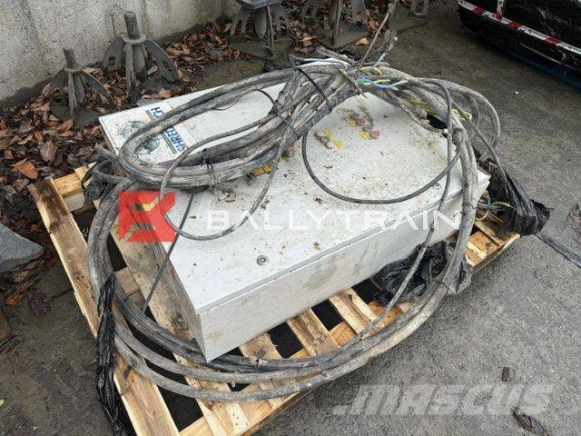 Shred Tech ST35 Shredder Equipos de clasificación de desechos