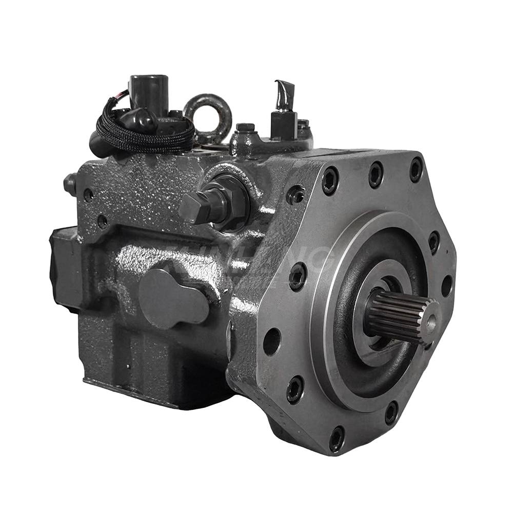 Komatsu D51PX D51EX-22 Fan Pump 708-1T-00540 708-1T-00541 Menjalnik