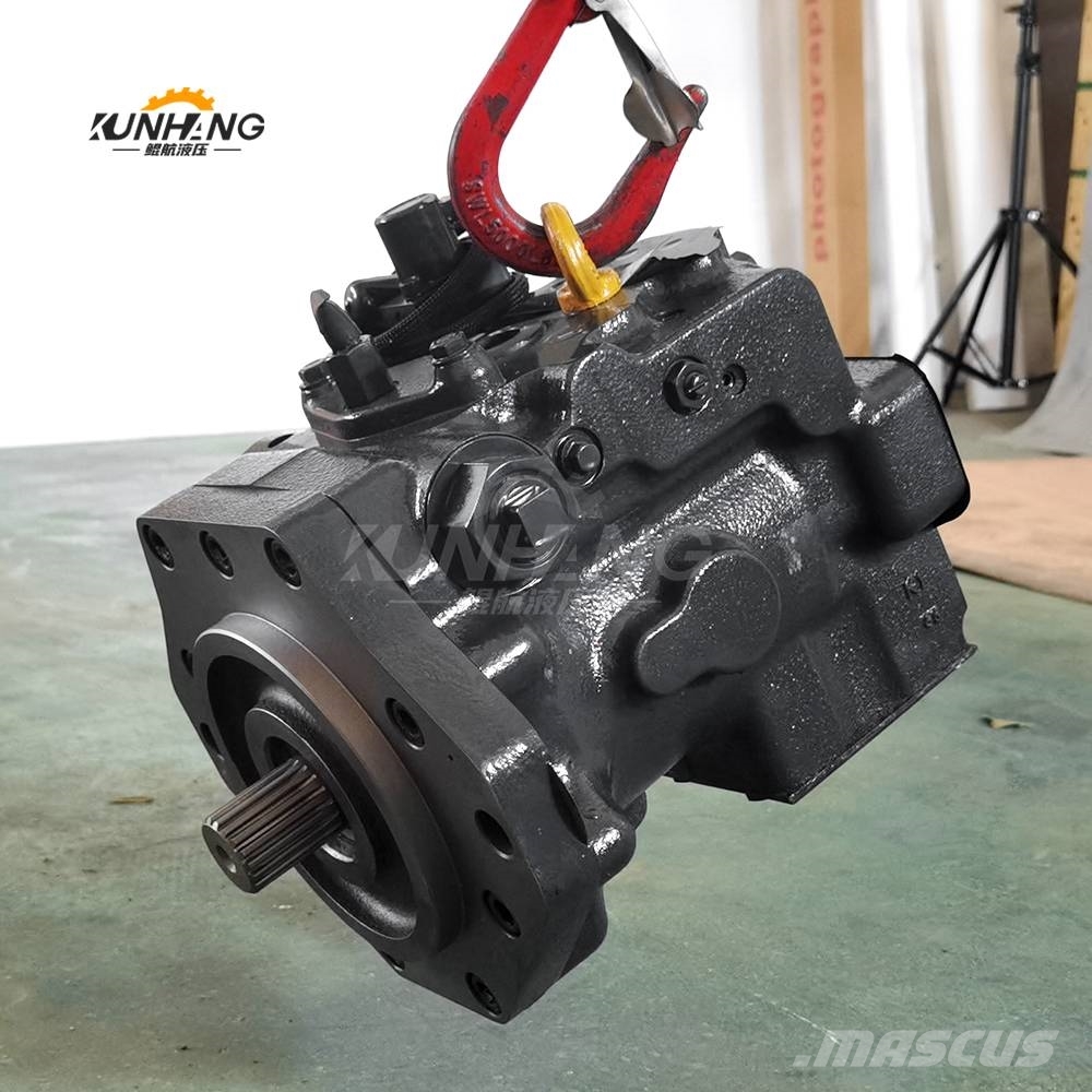 Komatsu D51PX D51EX-22 Fan Pump 708-1T-00540 708-1T-00541 Menjalnik