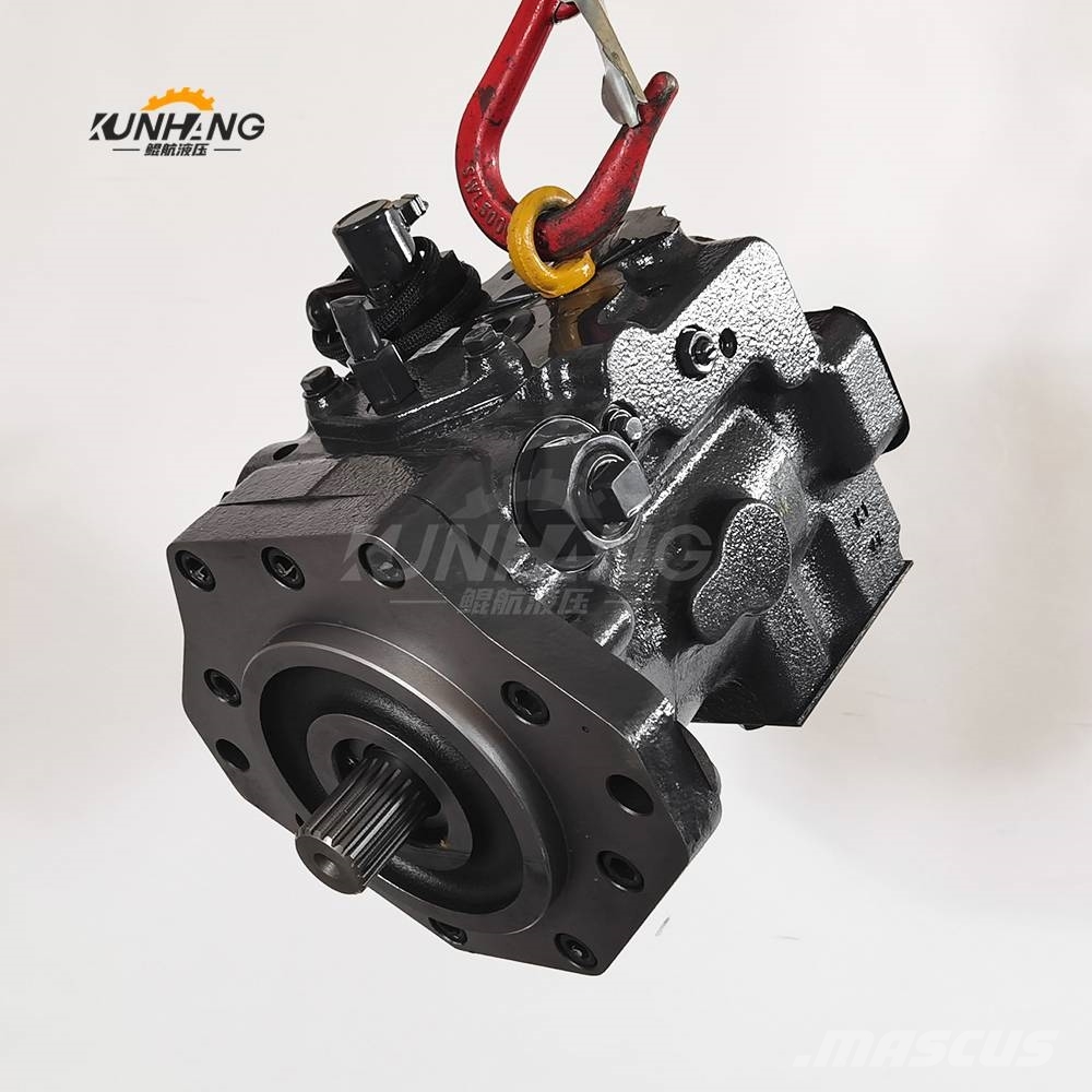 Komatsu D51PX D51EX-22 Fan Pump 708-1T-00540 708-1T-00541 Menjalnik