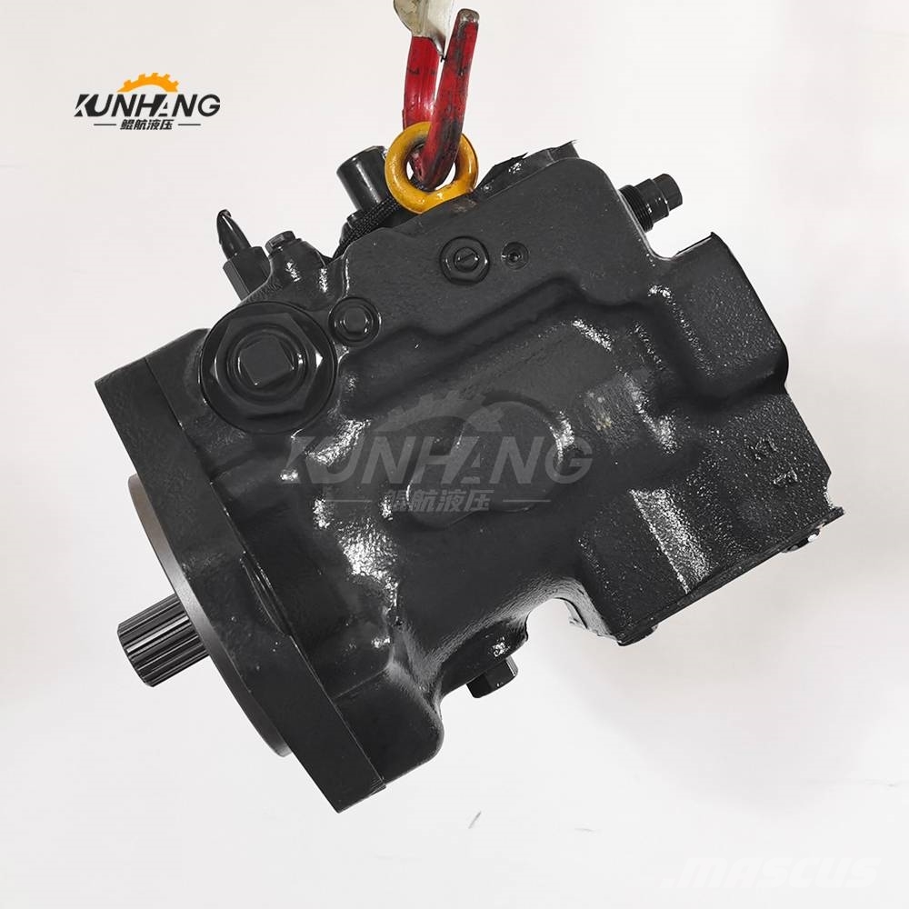 Komatsu D51PX D51EX-22 Fan Pump 708-1T-00540 708-1T-00541 Menjalnik