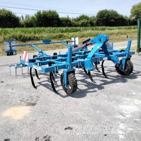 Religieux Liborto 3M 30 Cultivators