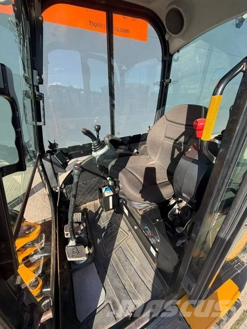 JCB 8026 CTS Mini excavators < 7t (Mini diggers)