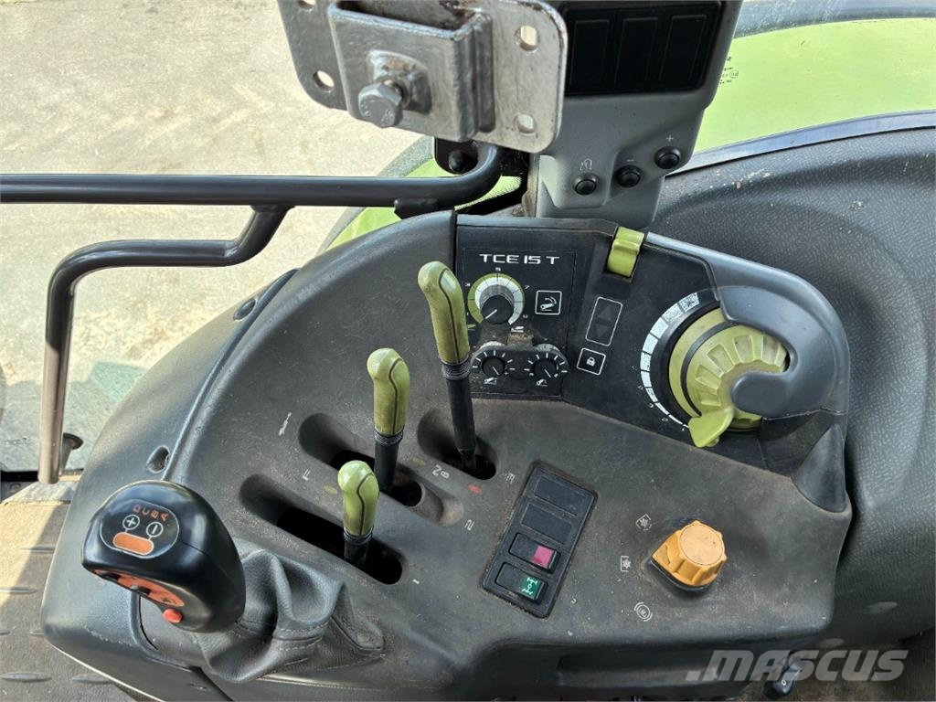CLAAS Ares 657 ATZ Ostale poljoprivredne mašine