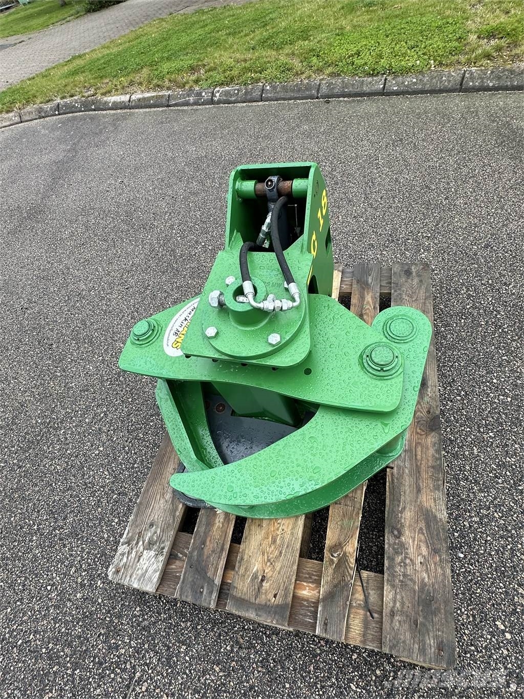 Farma BC18/BC25 Haaratsid