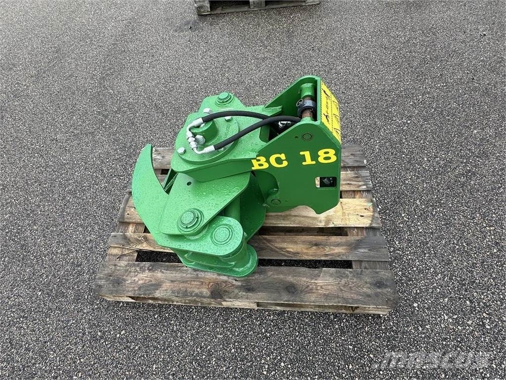 Farma BC18/BC25 Haaratsid