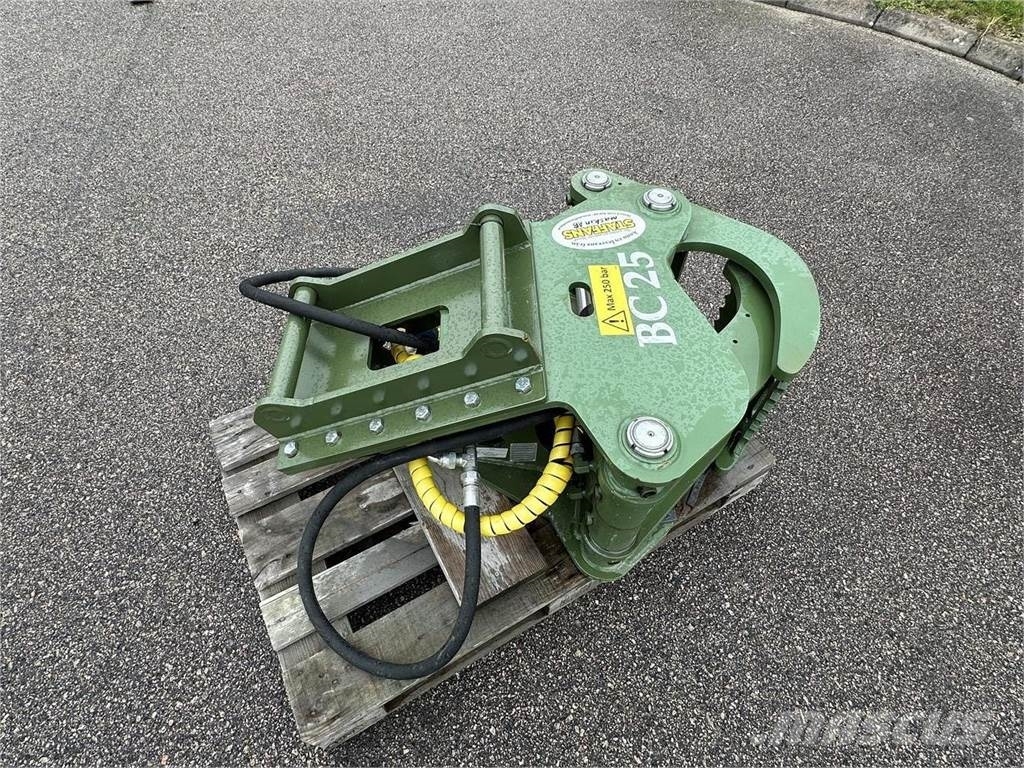 Farma BC18/BC25 Haaratsid