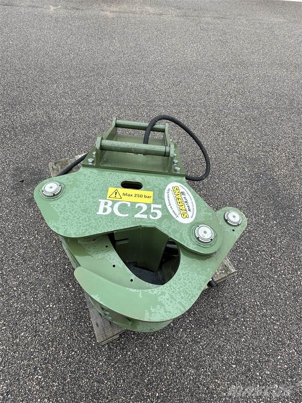 Farma BC18/BC25 Haaratsid