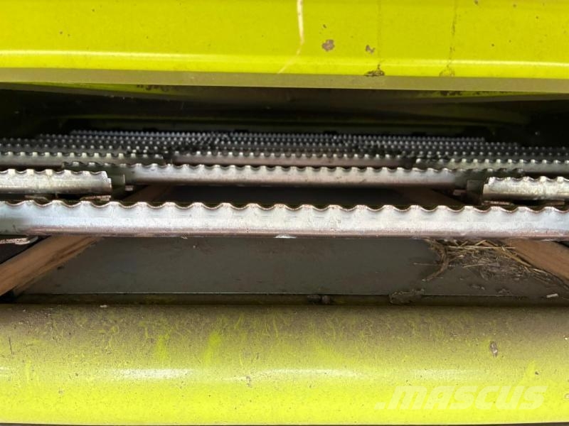 CLAAS LEXION 6800 TERRA TRAC Cosechadoras combinadas