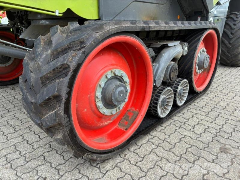 CLAAS LEXION 6800 TERRA TRAC Cosechadoras combinadas