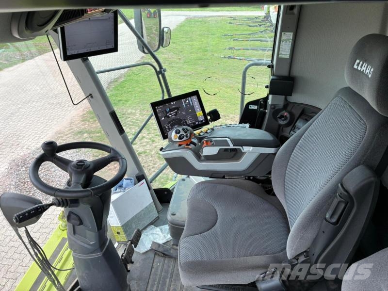 CLAAS LEXION 6800 TERRA TRAC Cosechadoras combinadas