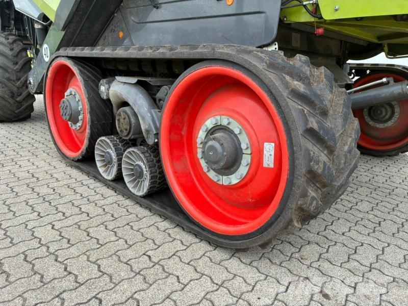 CLAAS LEXION 6800 TERRA TRAC Cosechadoras combinadas