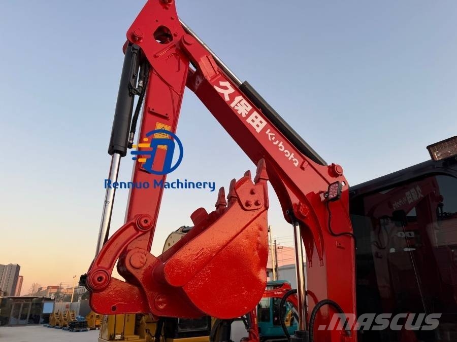 Kubota U 30 حفارات صغيرة أقل من 7 طن (حفارات صغيرة)