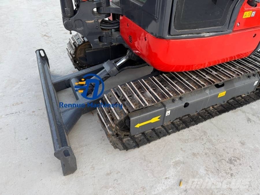 Kubota U 30 حفارات صغيرة أقل من 7 طن (حفارات صغيرة)