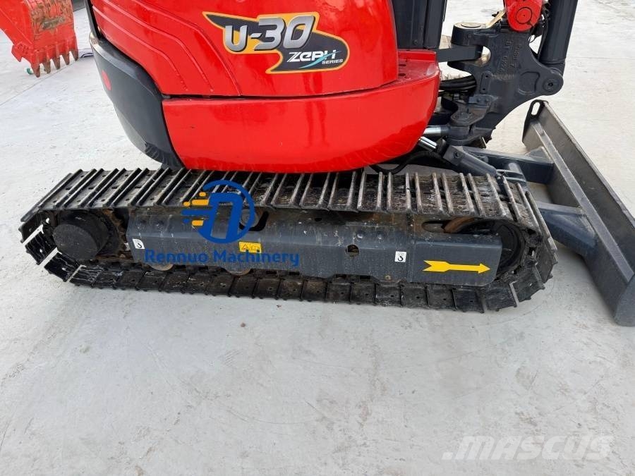 Kubota U 30 حفارات صغيرة أقل من 7 طن (حفارات صغيرة)