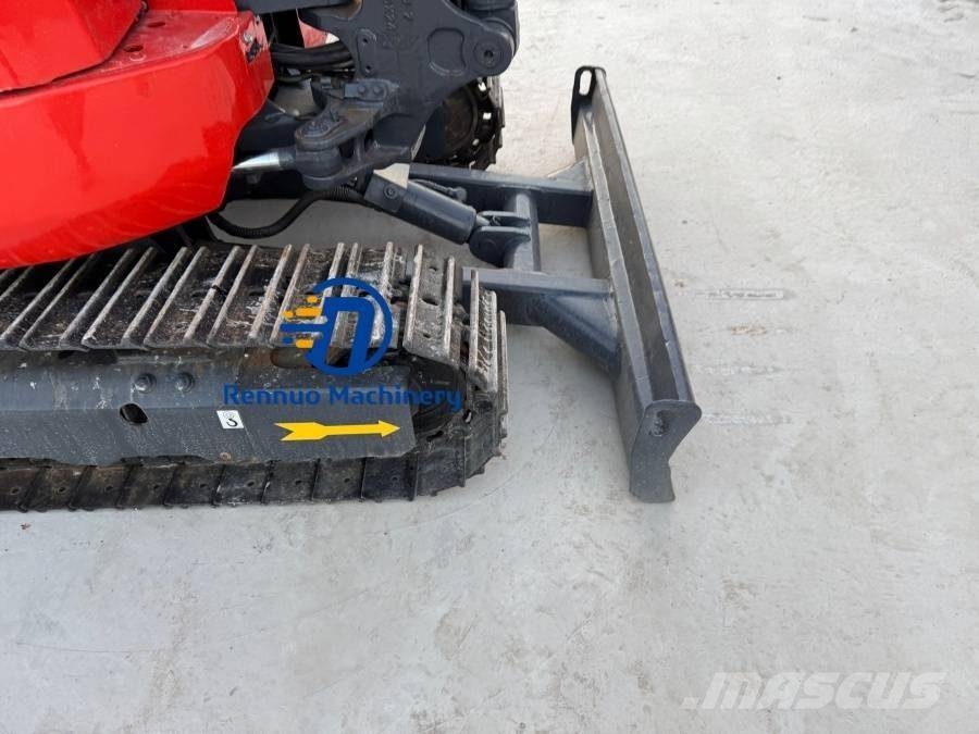 Kubota U 30 حفارات صغيرة أقل من 7 طن (حفارات صغيرة)