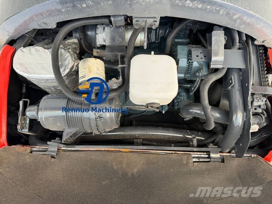 Kubota U 30 حفارات صغيرة أقل من 7 طن (حفارات صغيرة)