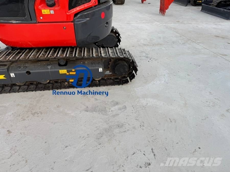 Kubota U 30 حفارات صغيرة أقل من 7 طن (حفارات صغيرة)