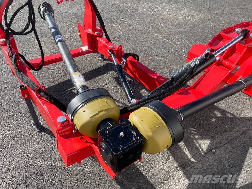 Hammer Ketjumurskain 200 Pasture mowers and toppers