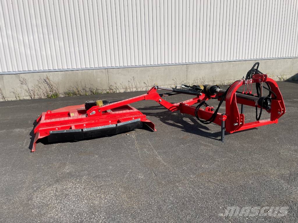 Hammer Ketjumurskain 200 Pasture mowers and toppers