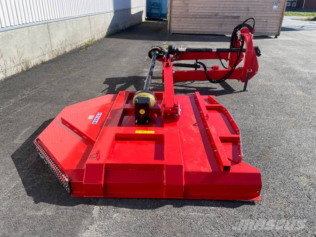 Hammer Ketjumurskain 200 Pasture mowers and toppers
