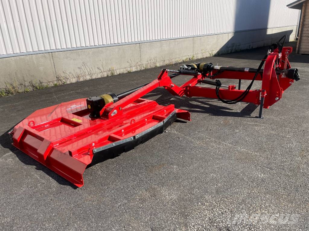 Hammer Ketjumurskain 200 Pasture mowers and toppers
