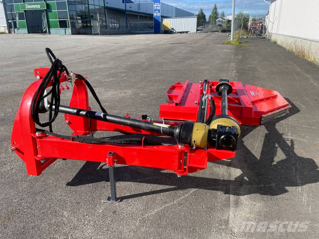 Hammer Ketjumurskain 200 Pasture mowers and toppers