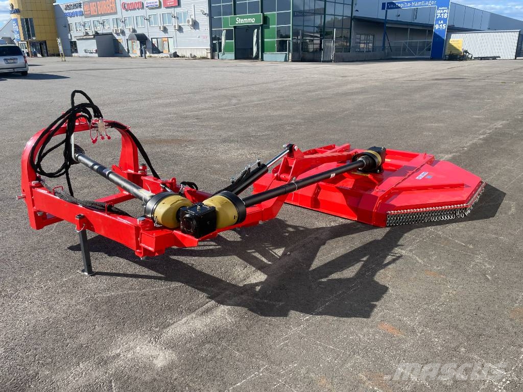 Hammer Ketjumurskain 200 Pasture mowers and toppers