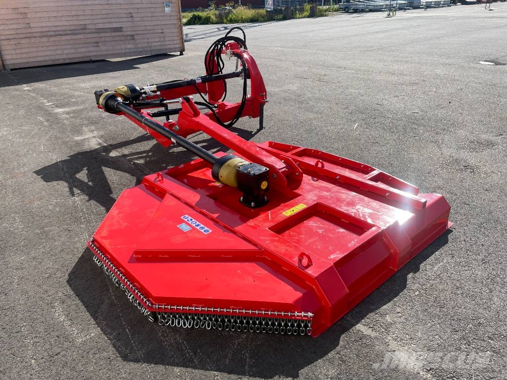 Hammer Ketjumurskain 200 Pasture mowers and toppers
