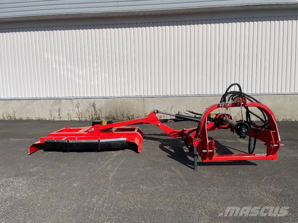 Hammer Ketjumurskain 200 Pasture mowers and toppers