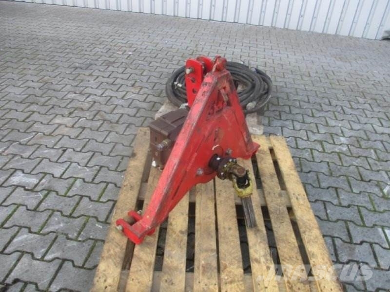 SONSTIGE FZW Claas Xerion Traktoren