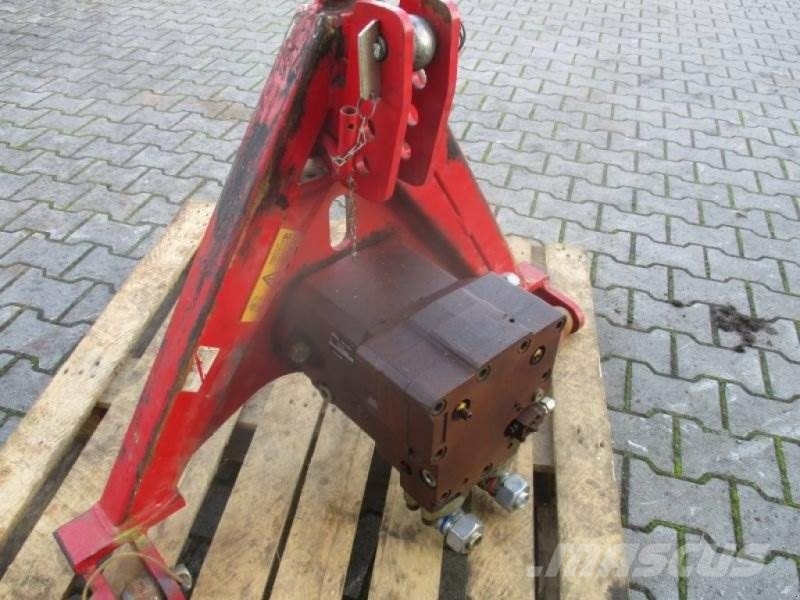 SONSTIGE FZW Claas Xerion Traktoren