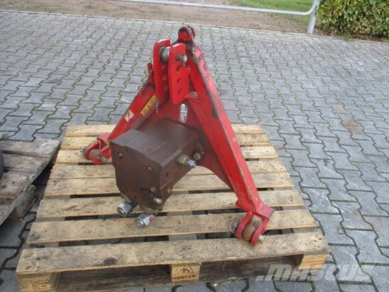 SONSTIGE FZW Claas Xerion Traktoren