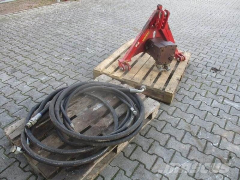 SONSTIGE FZW Claas Xerion Traktoren