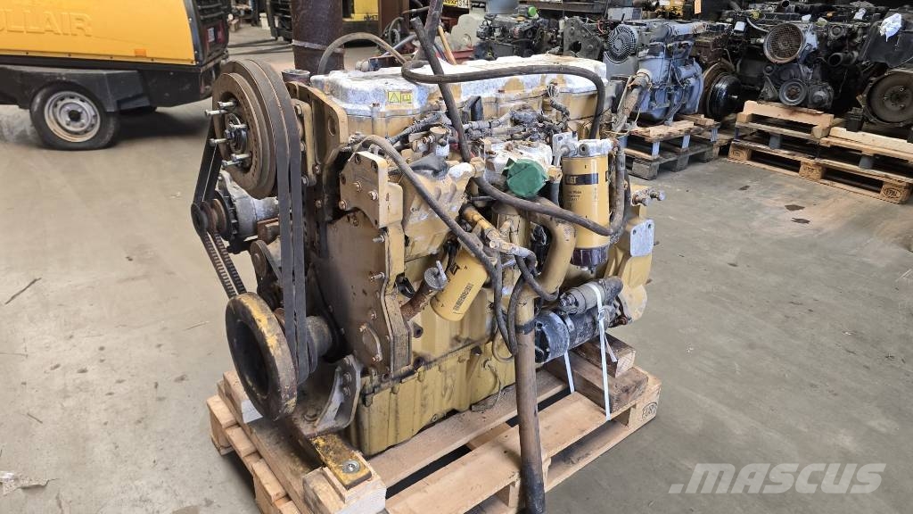 CAT C 9 Motorlar