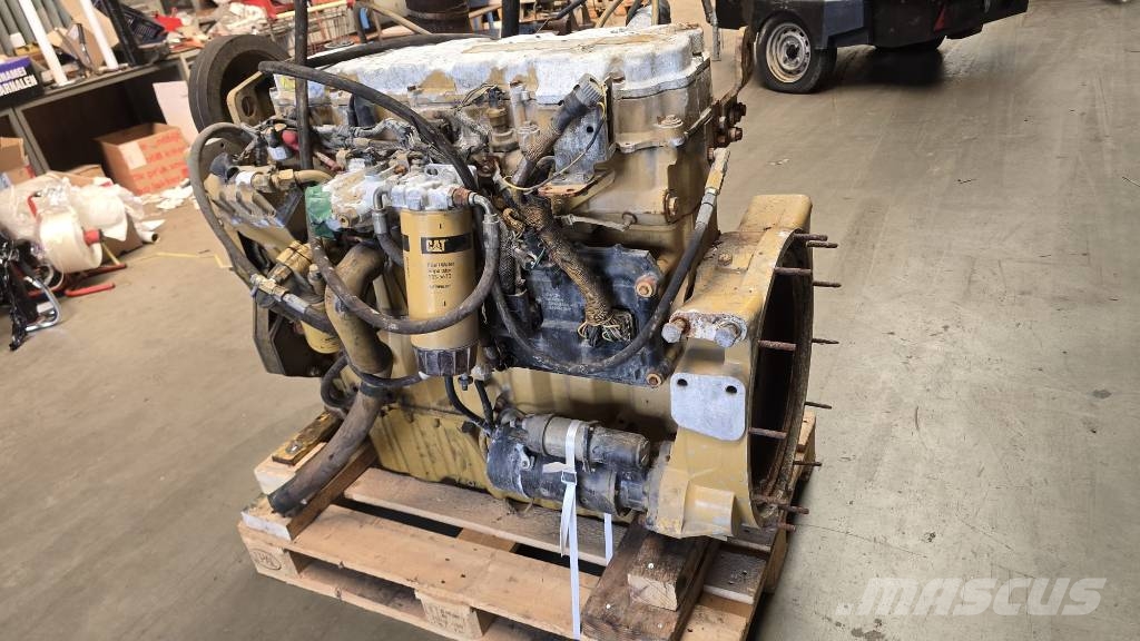 CAT C 9 Motorlar