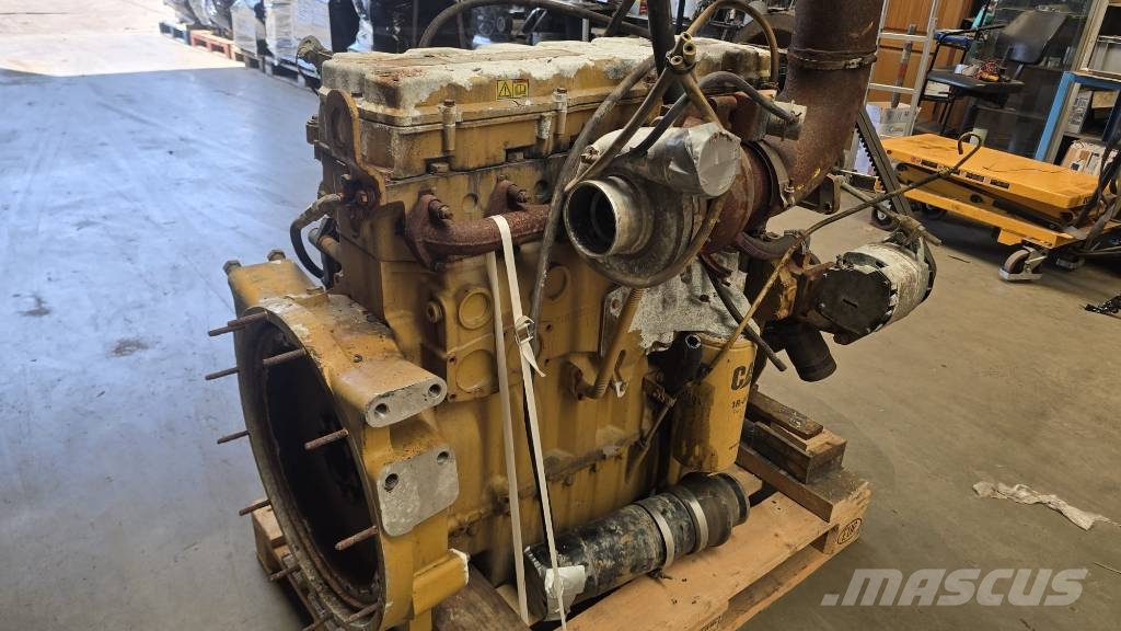 CAT C 9 Motorlar