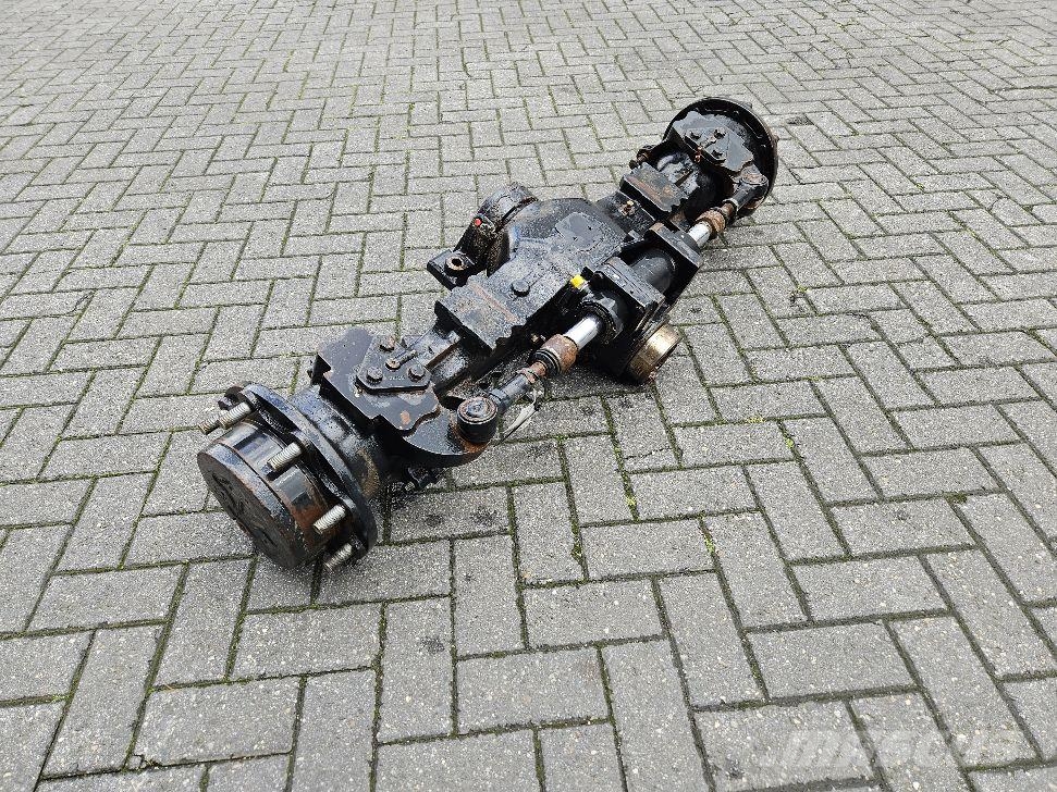Kramer 342 Allrad-1000051659-Carraro 26.16UP-Axle/Achse Axles