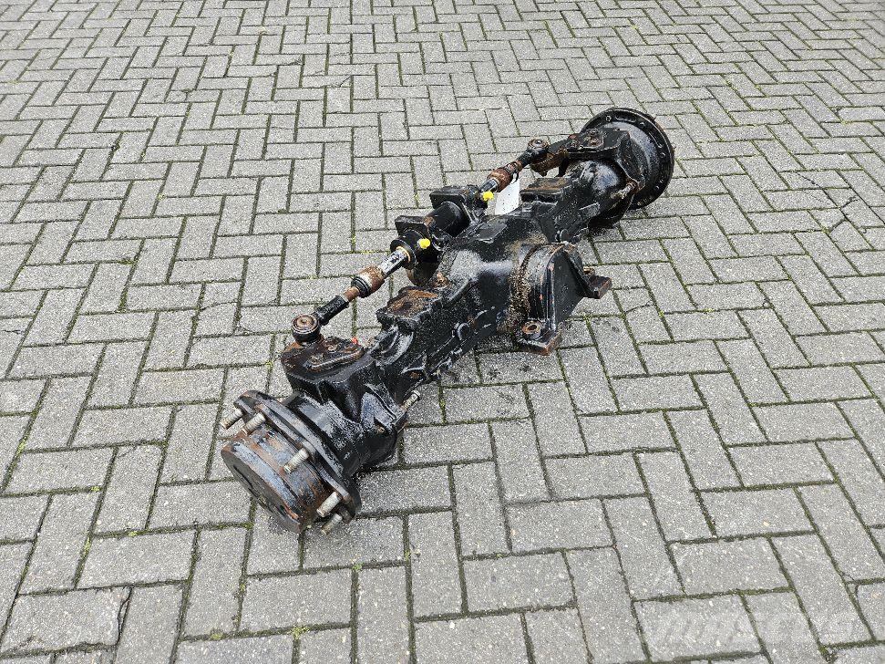 Kramer 342 Allrad-1000051659-Carraro 26.16UP-Axle/Achse Axles