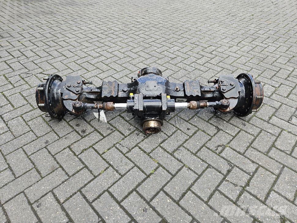 Kramer 342 Allrad-1000051659-Carraro 26.16UP-Axle/Achse Axles