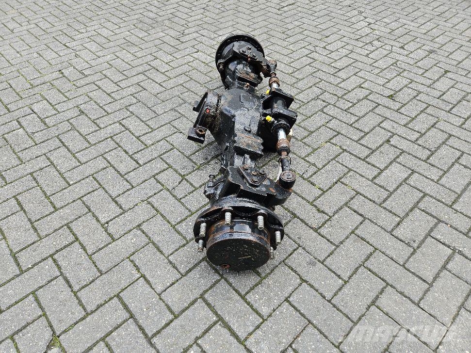 Kramer 342 Allrad-1000051659-Carraro 26.16UP-Axle/Achse Axles