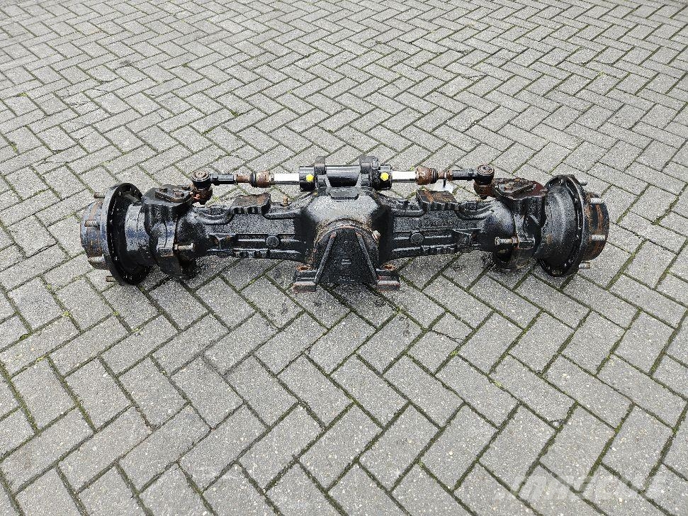 Kramer 342 Allrad-1000051659-Carraro 26.16UP-Axle/Achse Axles