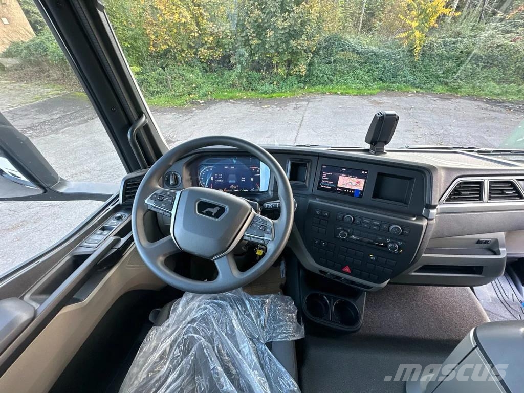 MAN TGM 18.320 TGM 18.320 4x2 Hyva 12-45 Hook lift trucks
