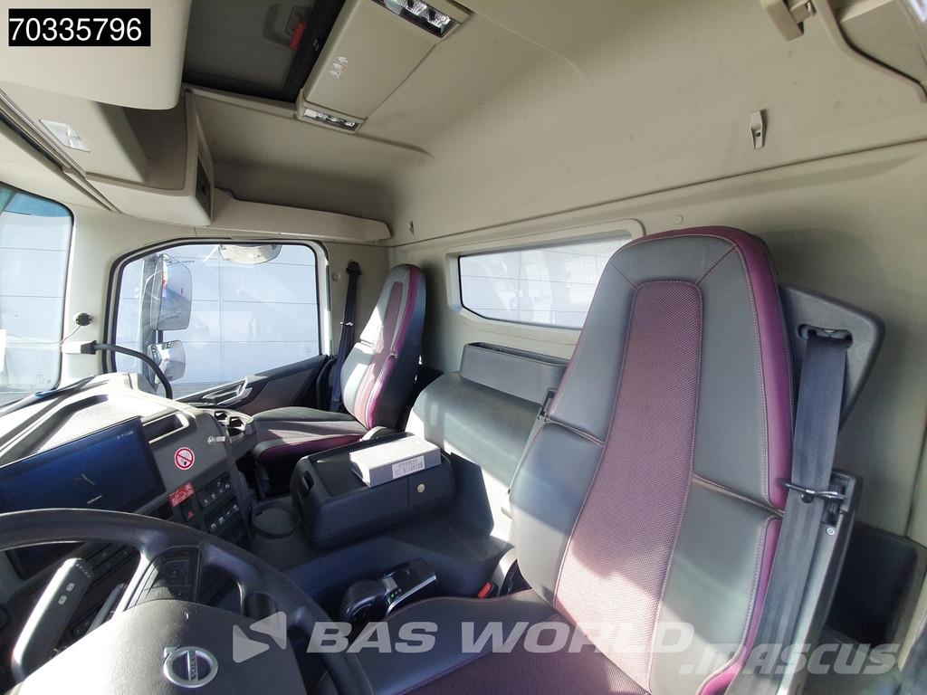 Volvo FM 460 6X2 Meiller RS26 67K Lift+steering axle Aut Kotalni prekucni tovornjaki