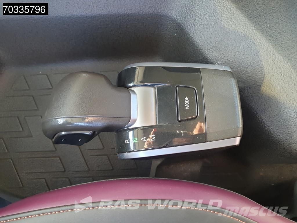 Volvo FM 460 6X2 Meiller RS26 67K Lift+steering axle Aut Kotalni prekucni tovornjaki