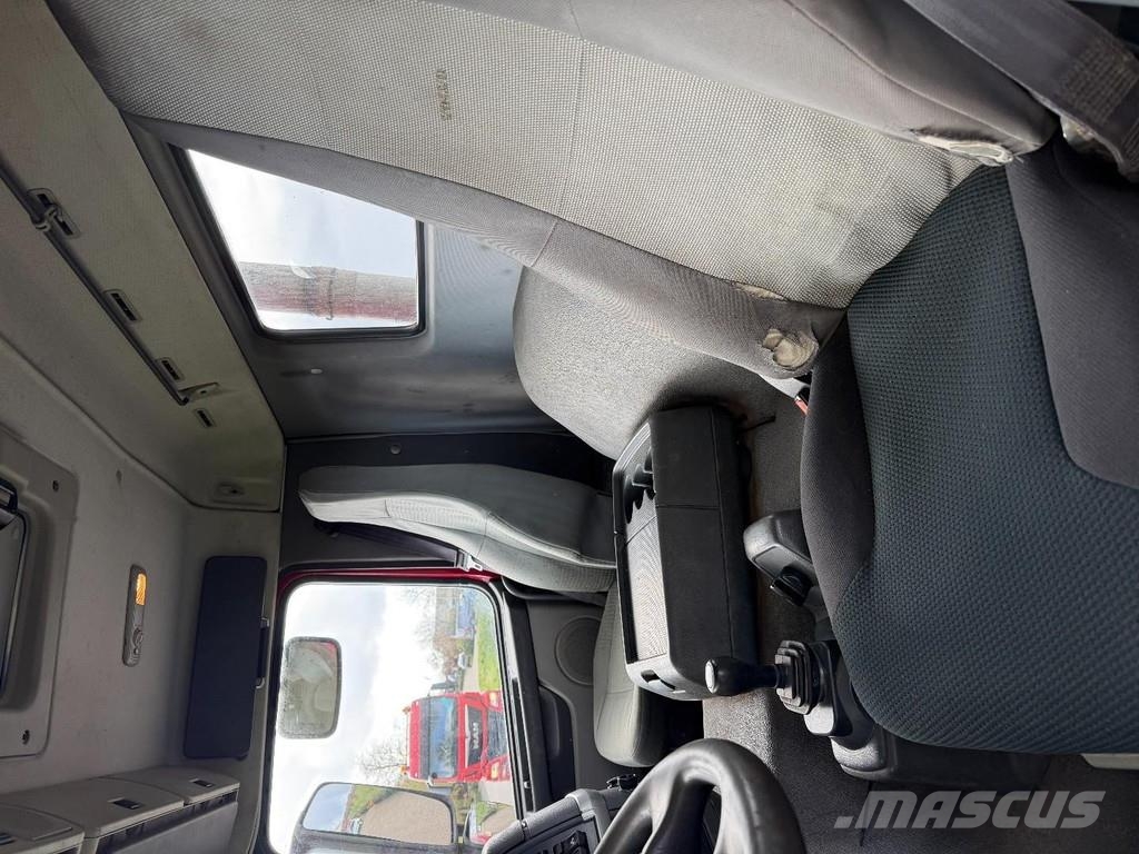Terberg FM1350-WDGL 6x6!! WS CRANE/HOOK LIFT!!NL TRUCK!! Camiones polibrazo