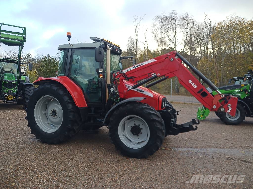 Massey Ferguson 5445 Traktori