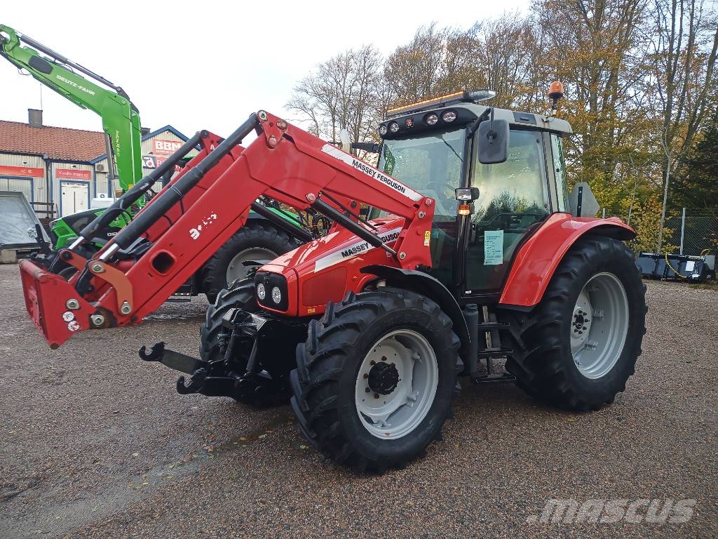 Massey Ferguson 5445 Traktori