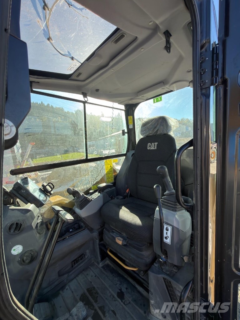 CAT 306 CR *ACCIDENTE*DAMAGED*UNFALL* Mini excavators < 7t (Mini diggers)